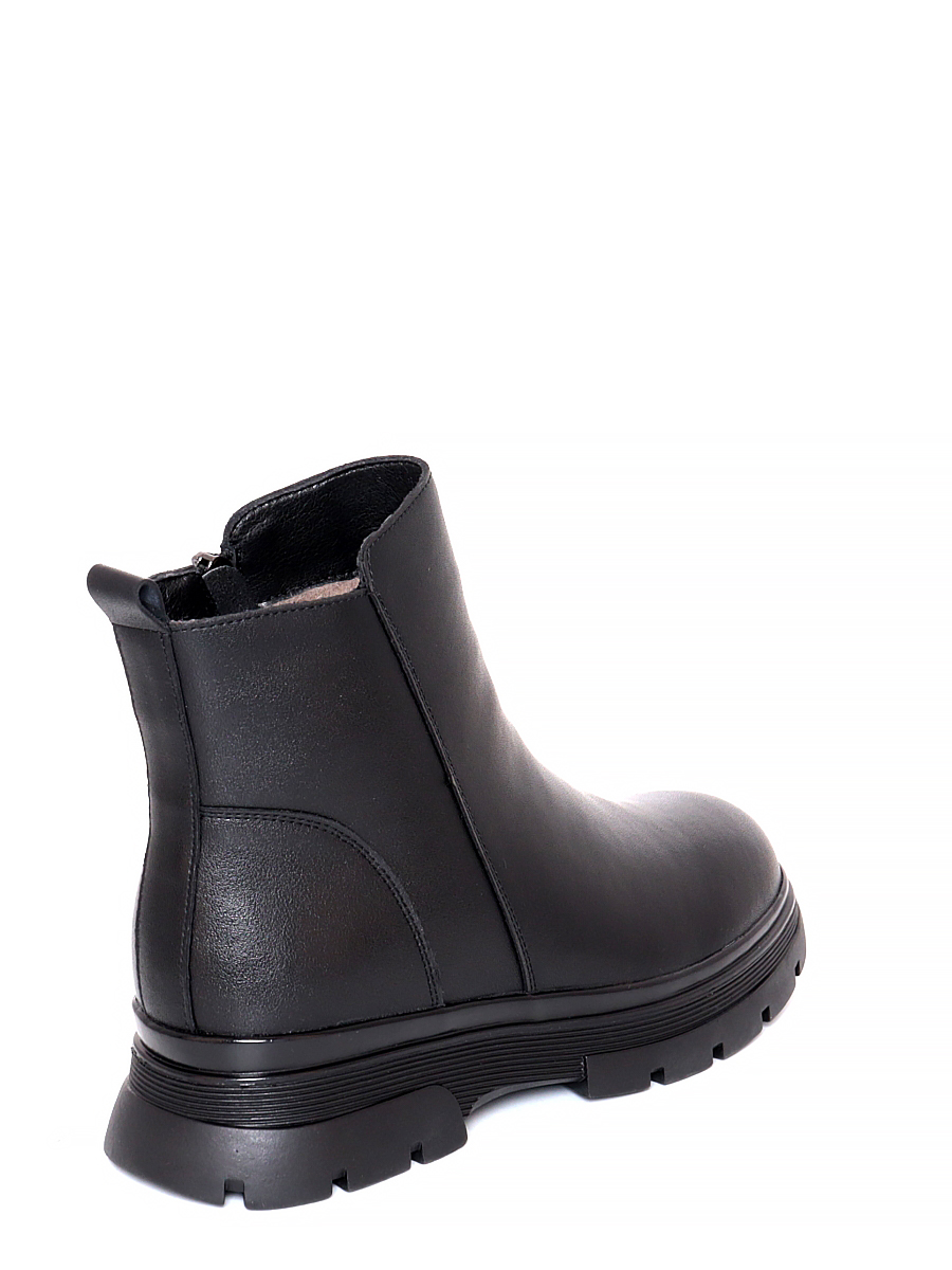Ботинки Bonavi женские зимние, размер 38, цвет черный, артикул 32R8-2-011Z - фото 8
