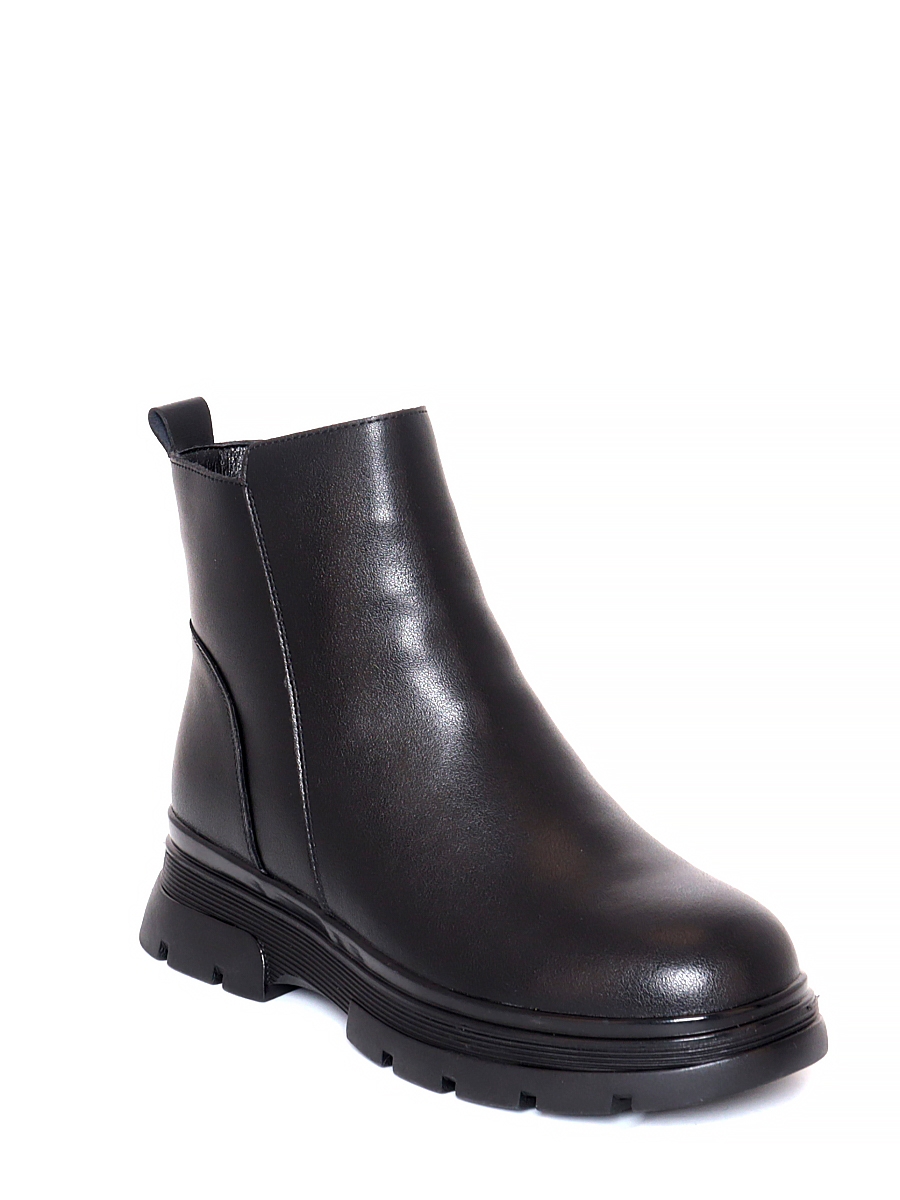 Ботинки Bonavi женские зимние, размер 36, цвет черный, артикул 32R8-2-011Z - фото 2
