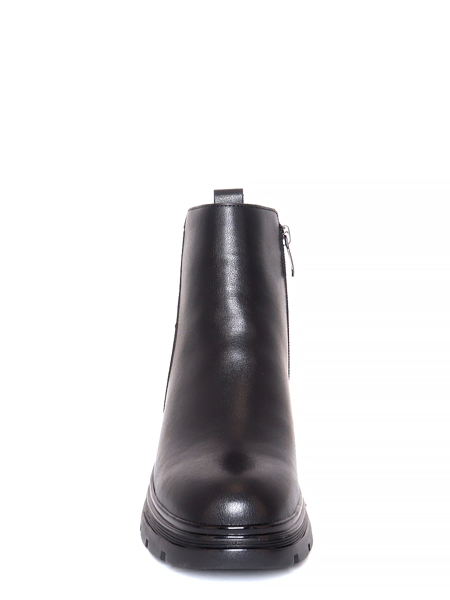 Ботинки Bonavi женские зимние, размер 38, цвет черный, артикул 32R8-2-011Z - фото 3
