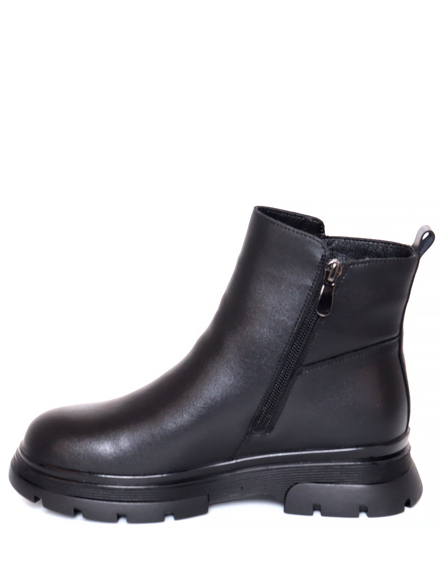 Ботинки Bonavi женские зимние, размер 36, цвет черный, артикул 32R8-2-011Z - фото 5