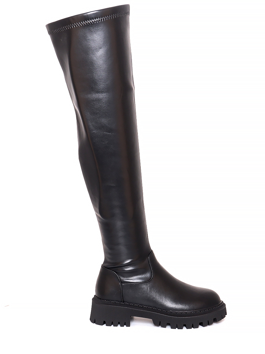Сапоги Bonavi женские зимние, размер 37, цвет черный, артикул 22C27-44-901BZ