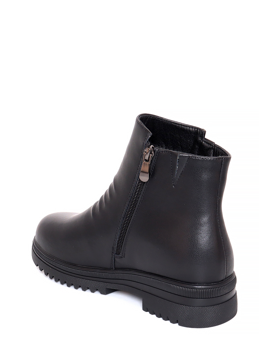 Ботинки Bonavi женские зимние, размер 40, цвет черный, артикул 32R7-1-101Z - фото 6