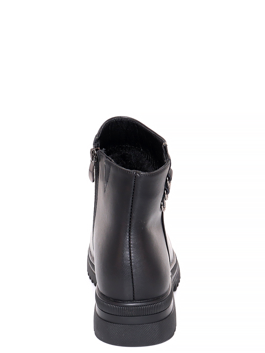 Ботинки Bonavi женские зимние, размер 37, цвет черный, артикул 32R7-1-101Z - фото 7