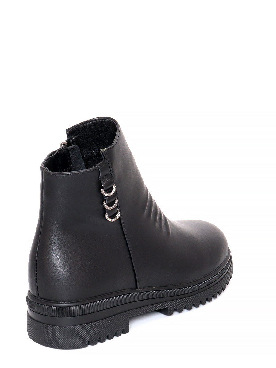 Ботинки Bonavi женские зимние, размер 37, цвет черный, артикул 32R7-1-101Z - фото 8