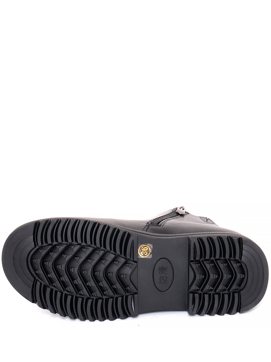 Ботинки Bonavi женские зимние, размер 36, цвет черный, артикул 32R7-1-101Z - фото 10