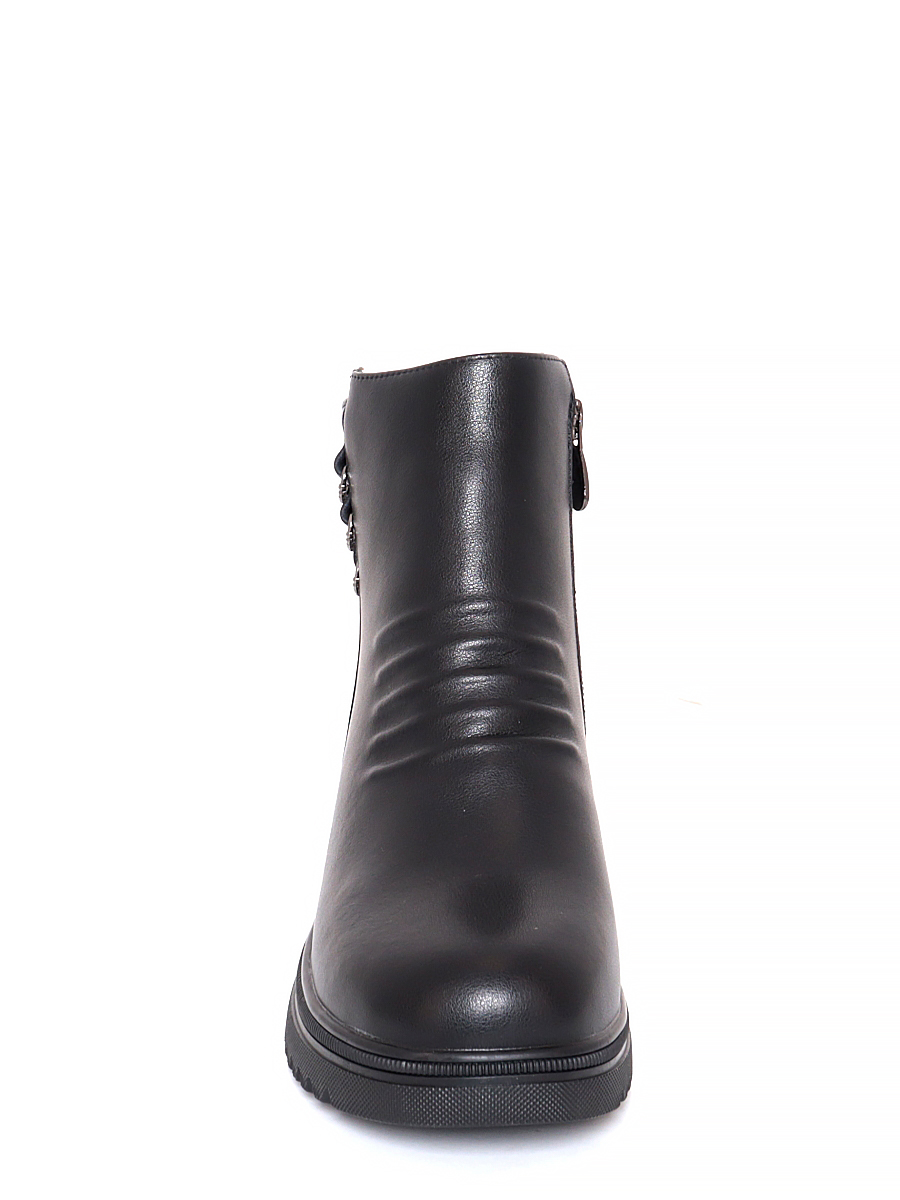 Ботинки Bonavi женские зимние, размер 36, цвет черный, артикул 32R7-1-101Z - фото 3