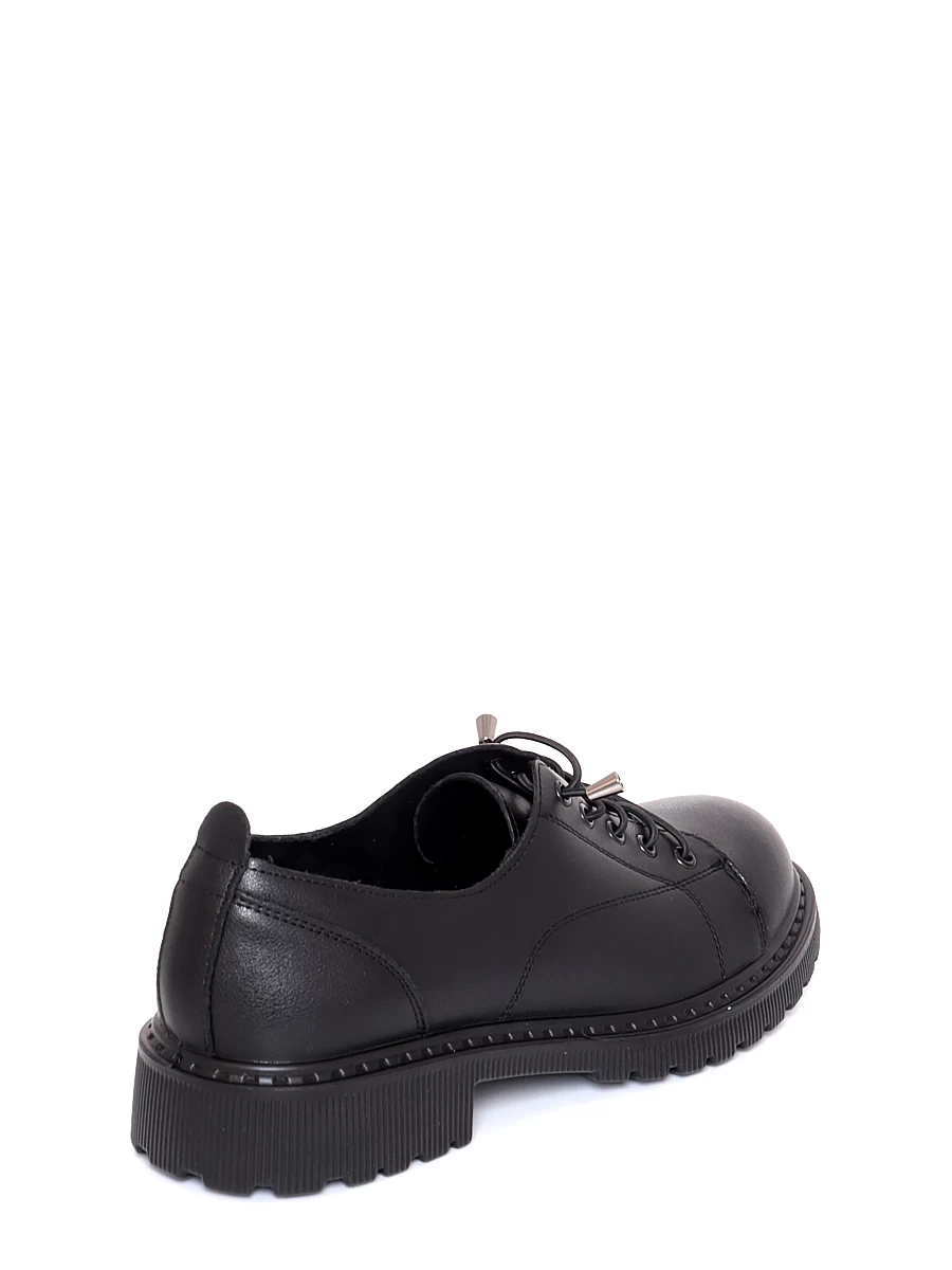 Туфли Bonavi женские демисезонные, цвет черный, артикул 31R8-3-101 - фото 8