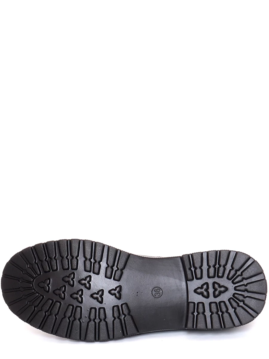 Туфли Bonavi женские демисезонные, цвет черный, артикул 31R8-3-101 - фото 10
