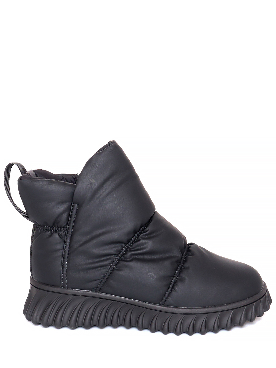 Ботинки Bonavi женские зимние, цвет черный, артикул 32W9-24-101Z