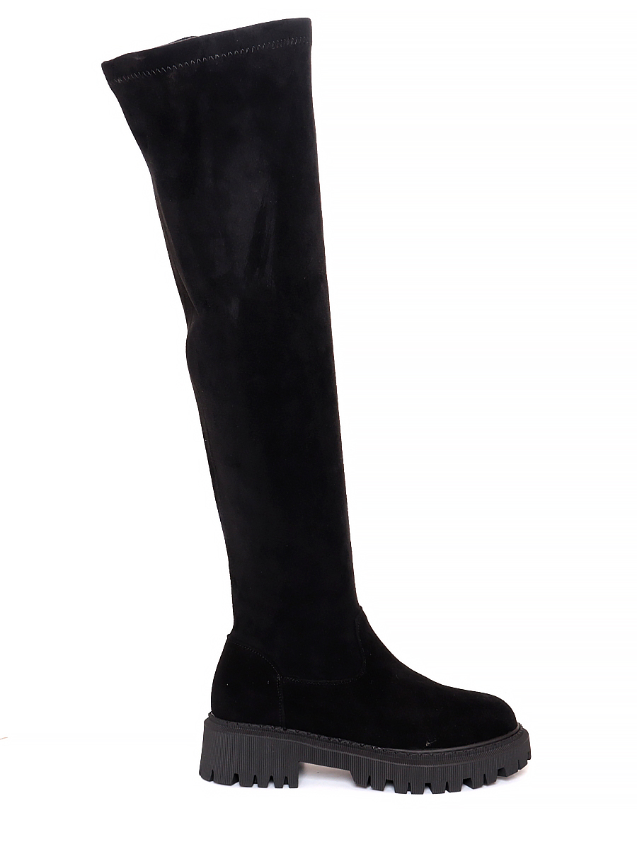 Сапоги Bonavi женские зимние, размер 40, цвет черный, артикул 22C27-44-301BZ