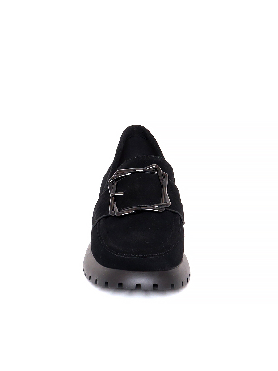 Туфли Bonavi женские демисезонные, размер 40, цвет черный, артикул 32W27-52-601 - фото 3
