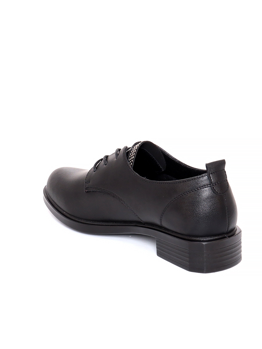 Туфли Bonavi женские демисезонные, размер 41, цвет черный, артикул 21R9-28-101-1 - фото 6
