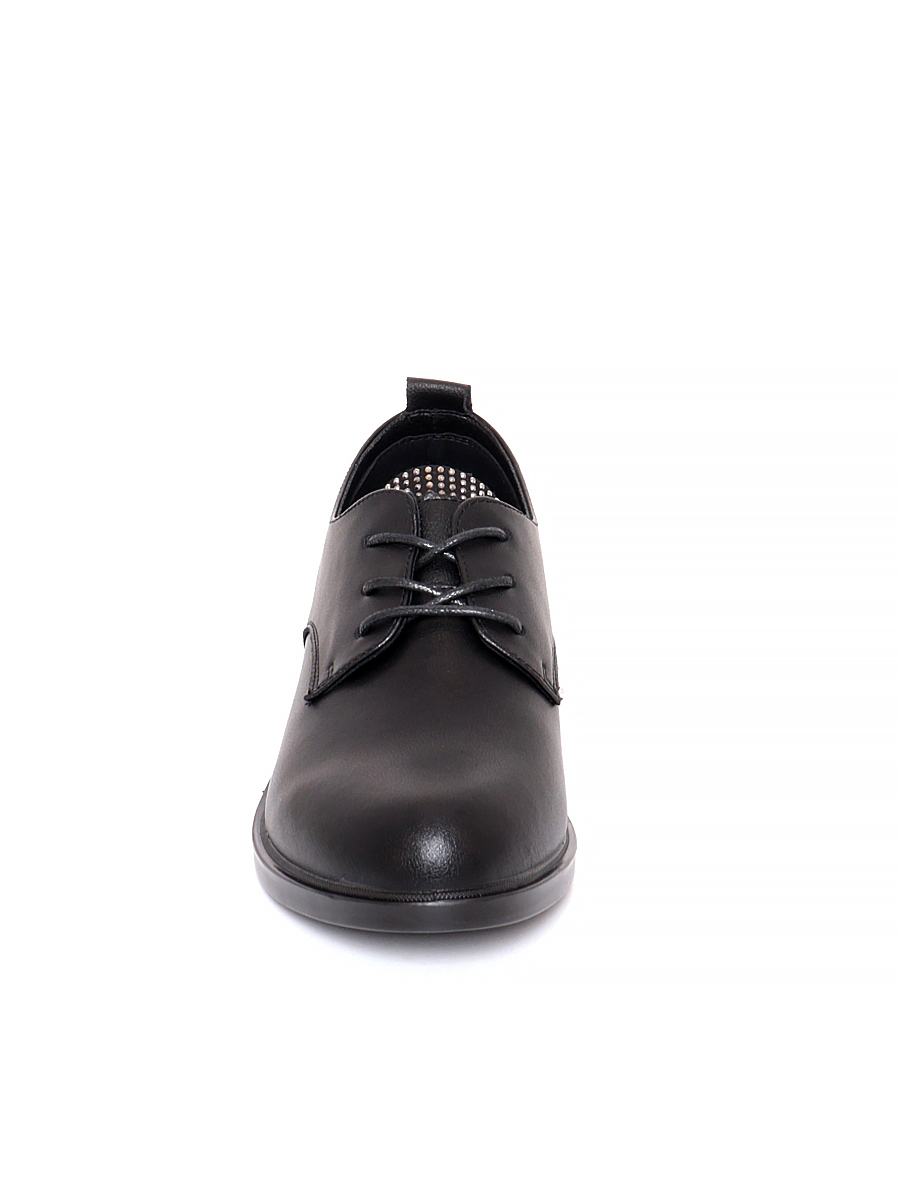 Туфли Bonavi женские демисезонные, размер 41, цвет черный, артикул 21R9-28-101-1 - фото 3