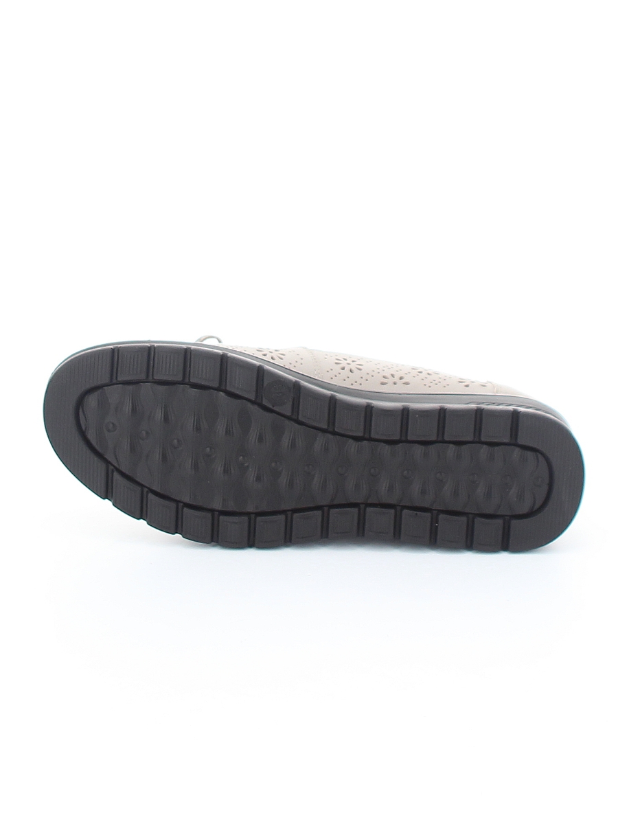 Туфли Bonavi женские летние, размер 41, цвет серый, артикул 31R3-5-014 - фото 6
