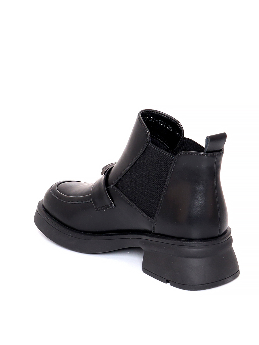 Ботинки Bonavi женские демисезонные, размер 39, цвет черный, артикул 32V3-21-101 - фото 6