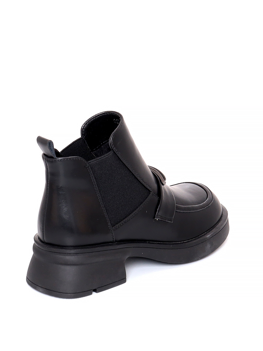 Ботинки Bonavi женские демисезонные, размер 39, цвет черный, артикул 32V3-21-101 - фото 1