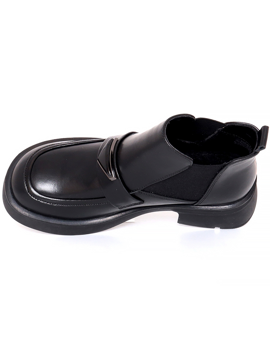 Ботинки Bonavi женские демисезонные, размер 39, цвет черный, артикул 32V3-21-101 - фото 9