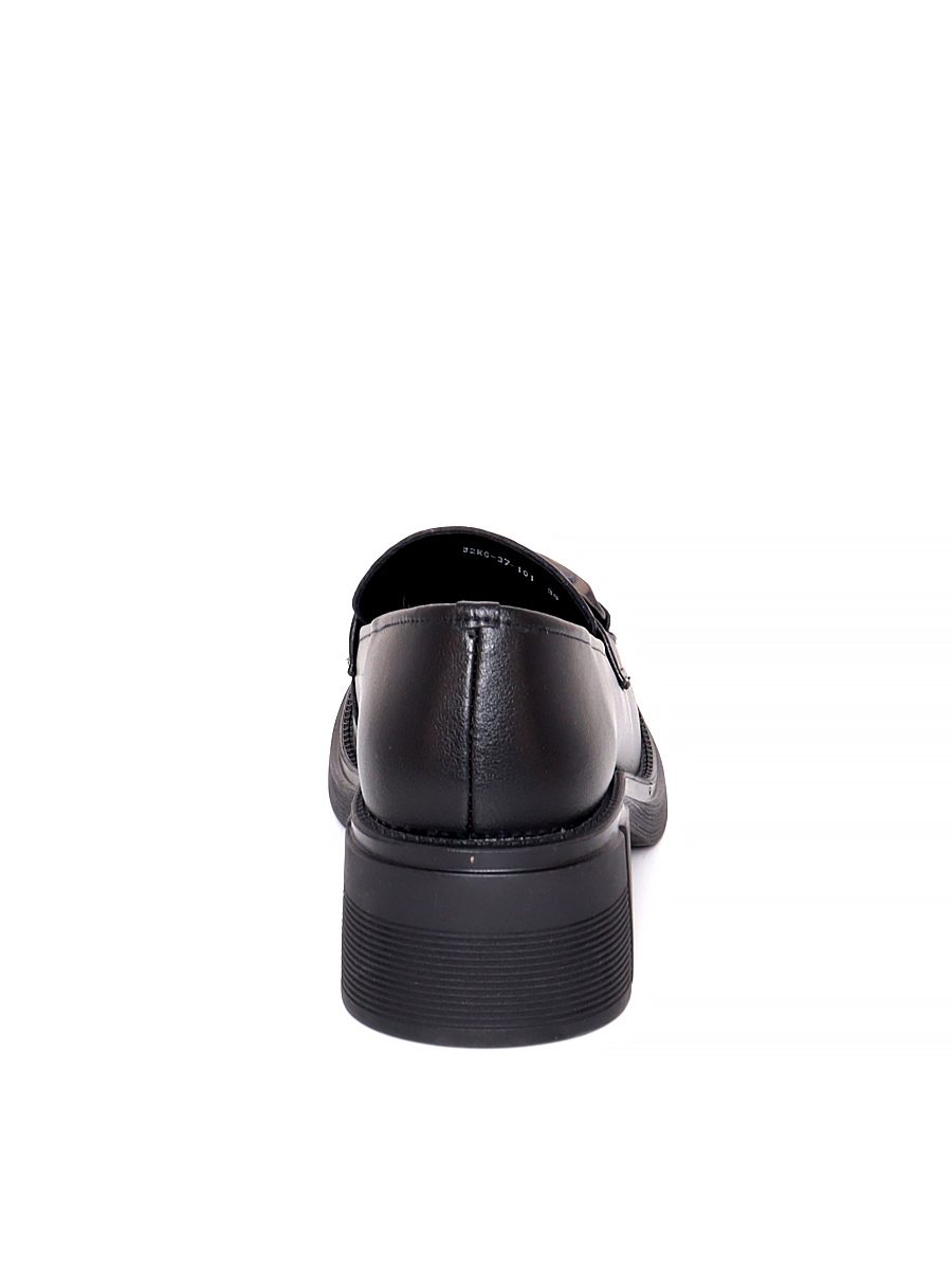 Туфли Bonavi женские демисезонные, размер 37, цвет черный, артикул 32R6-37-101 - фото 7