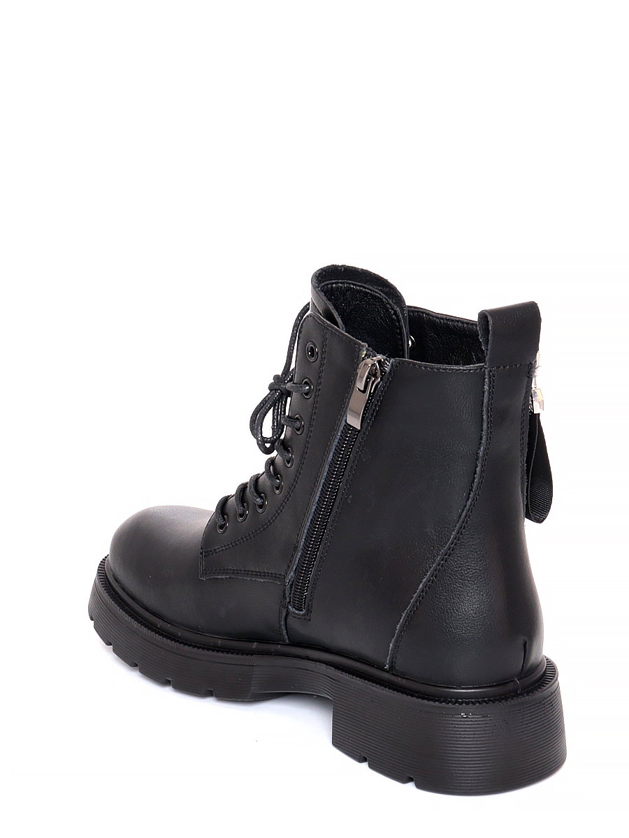 Ботинки Bonavi женские демисезонные, размер 36, цвет черный, артикул 12R3-49-101 - фото 6