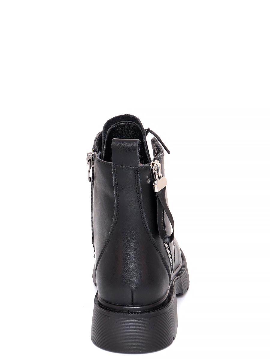 Ботинки Bonavi женские демисезонные, размер 36, цвет черный, артикул 12R3-49-101 - фото 7