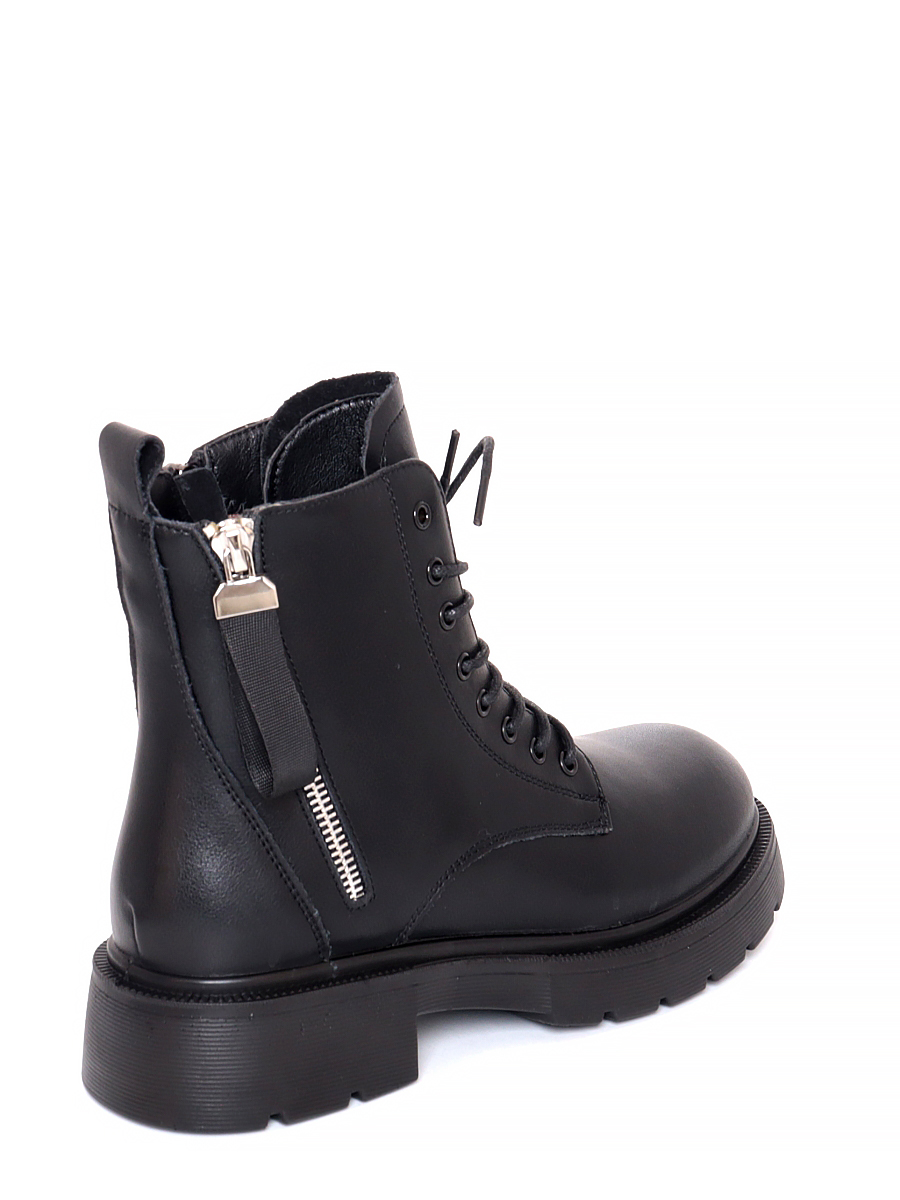 Ботинки Bonavi женские демисезонные, размер 36, цвет черный, артикул 12R3-49-101 - фото 1