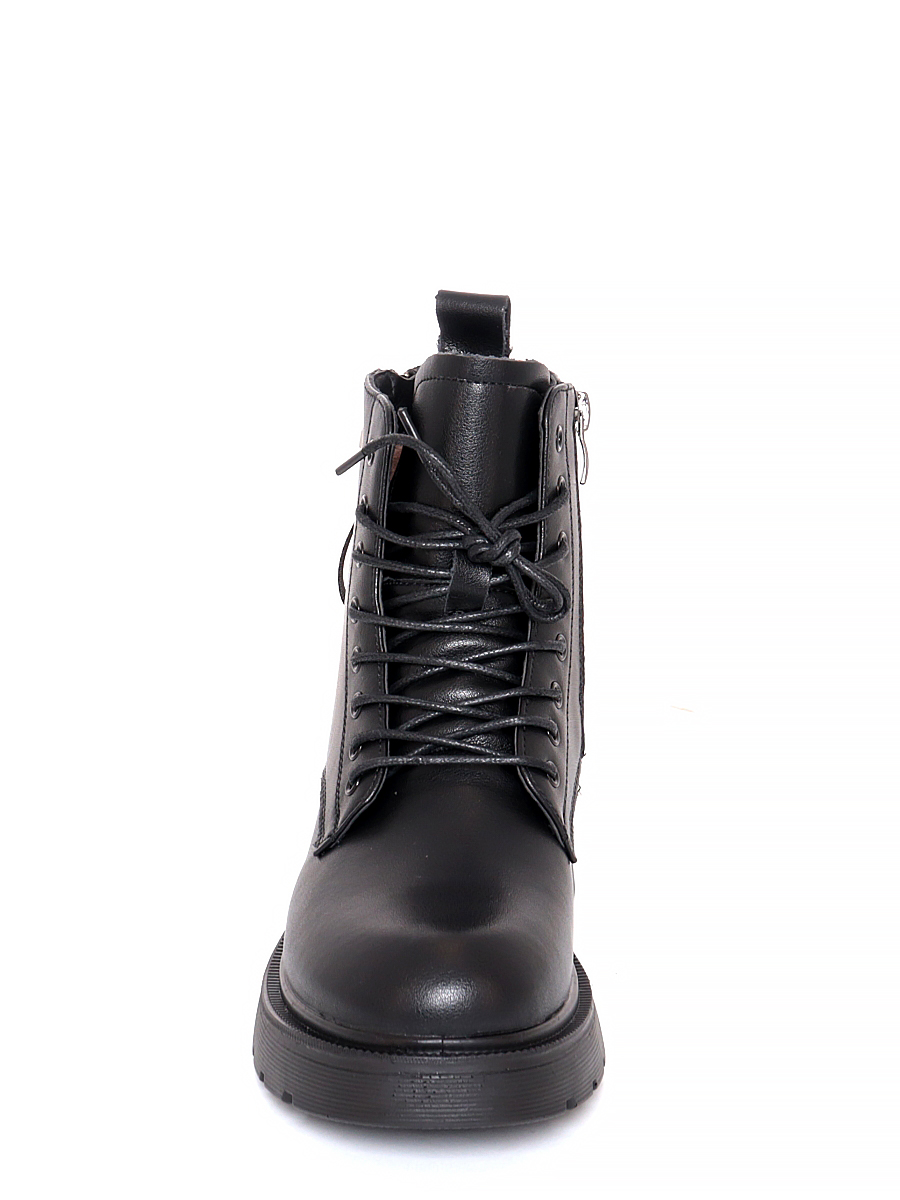 Ботинки Bonavi женские демисезонные, размер 36, цвет черный, артикул 12R3-49-101 - фото 3