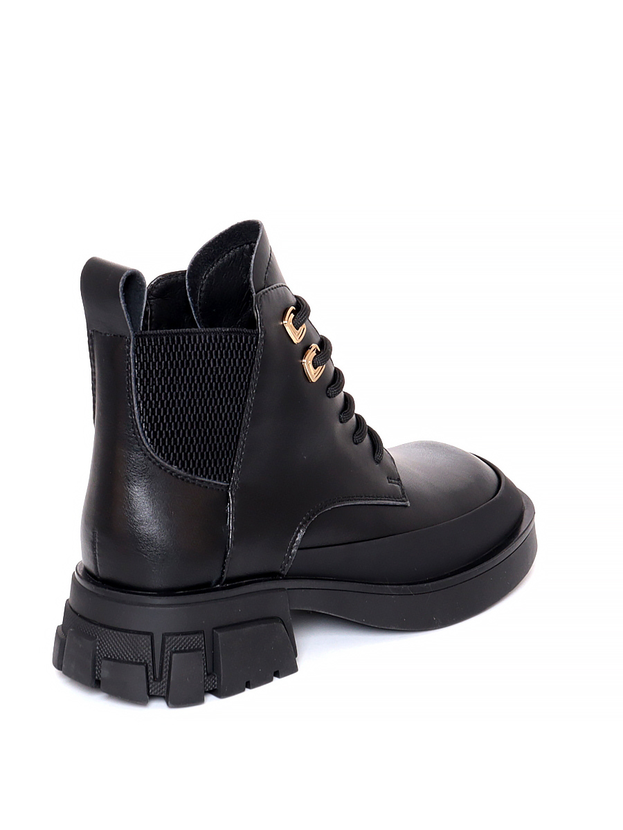 Ботинки Bonavi женские демисезонные, размер 38, цвет черный, артикул 32W7-7-101B - фото 8