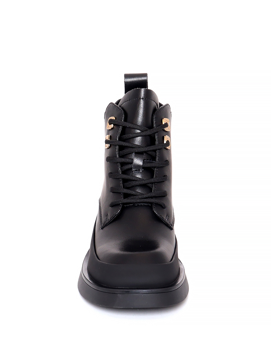 Ботинки Bonavi женские демисезонные, размер 38, цвет черный, артикул 32W7-7-101B - фото 3