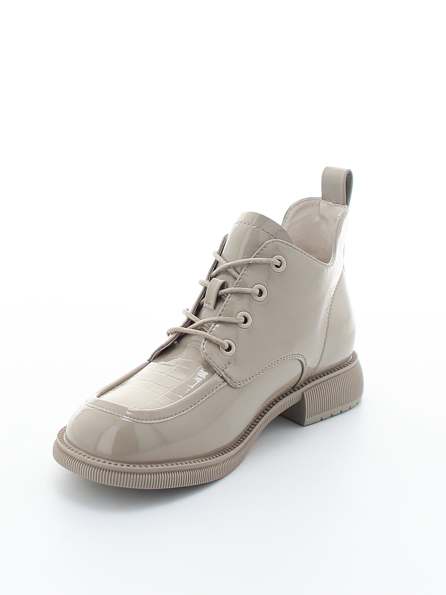 Ботинки Bonavi женские демисезонные, размер 40, цвет серый, артикул 31W7-31-012 - фото 3