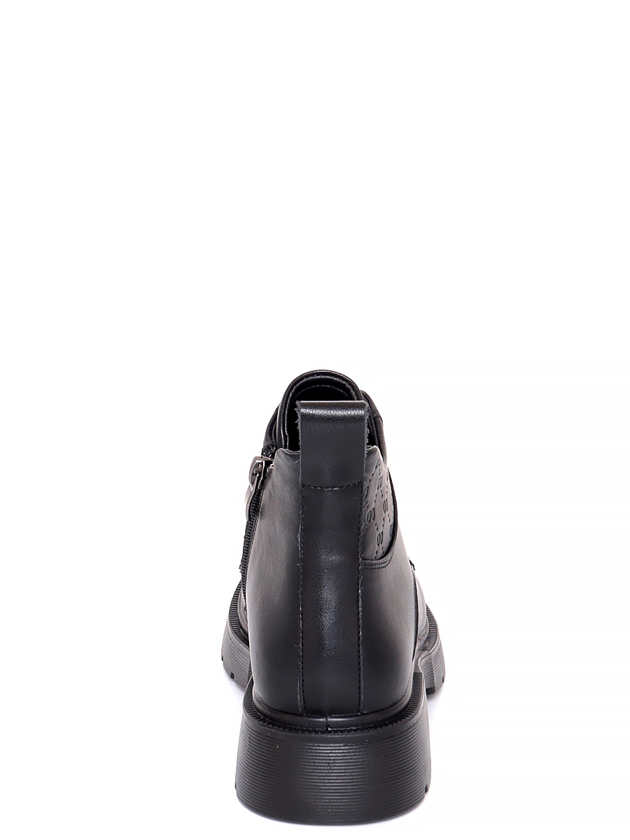 Ботинки Bonavi женские демисезонные, размер 36, цвет черный, артикул 12R3-38-101-1 - фото 7