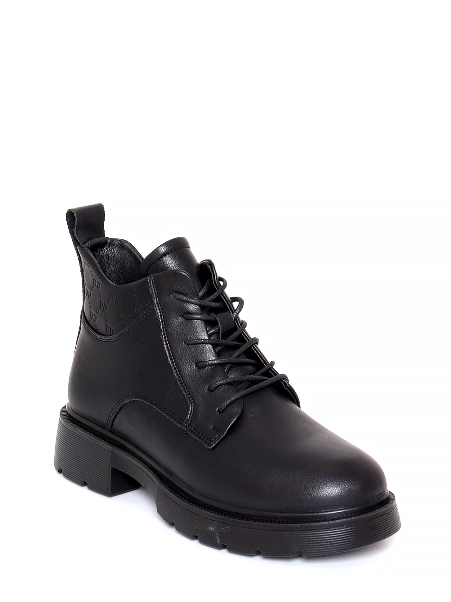 Ботинки Bonavi женские демисезонные, размер 36, цвет черный, артикул 12R3-38-101-1 - фото 2