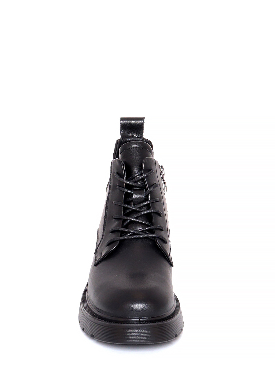 Ботинки Bonavi женские демисезонные, размер 36, цвет черный, артикул 12R3-38-101-1 - фото 3