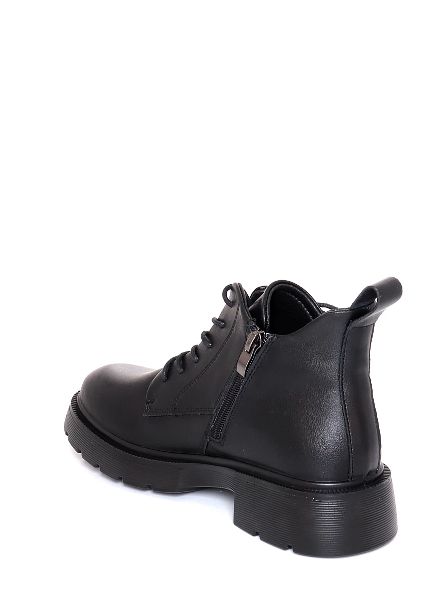 Ботинки Bonavi женские демисезонные, цвет черный, артикул 12R3-38-101-1 - фото 6