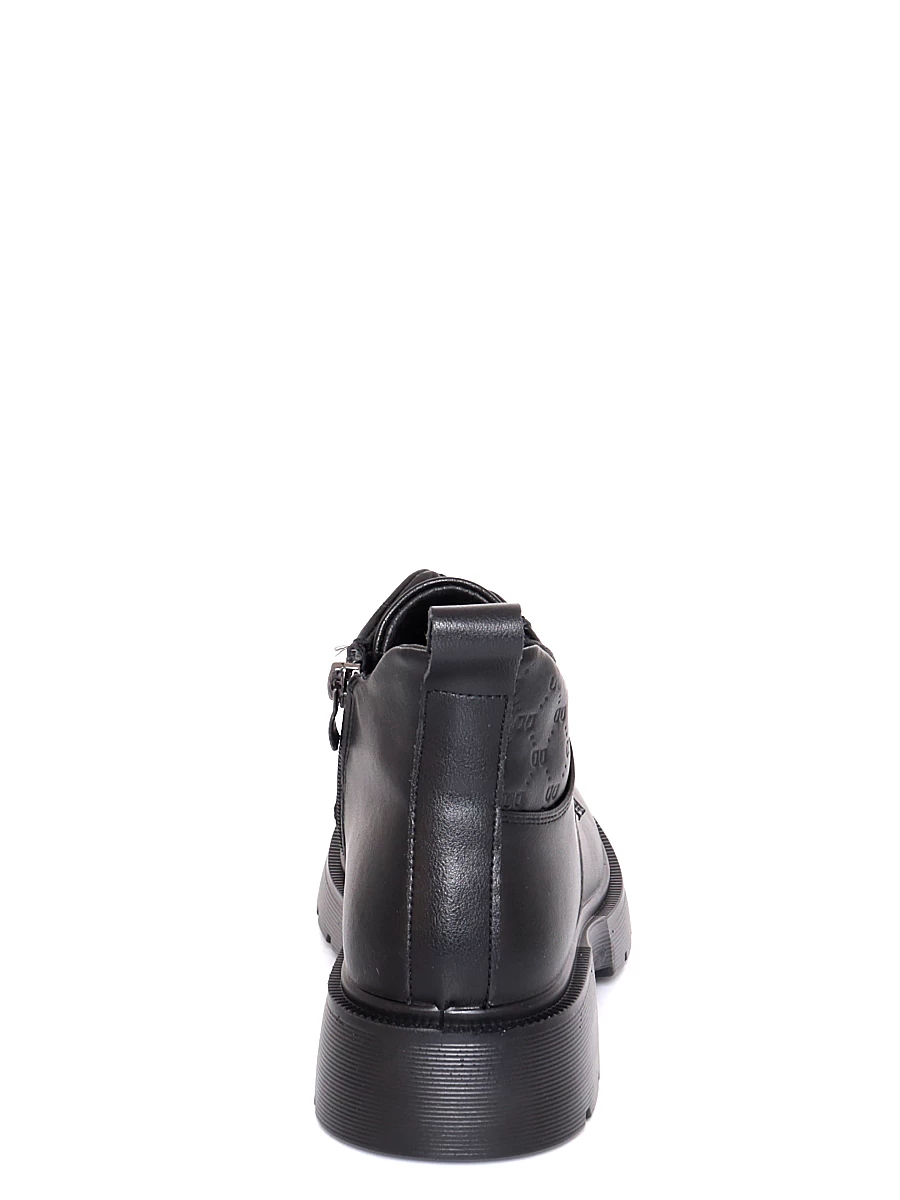 Ботинки Bonavi женские демисезонные, цвет черный, артикул 12R3-38-101-1 - фото 7