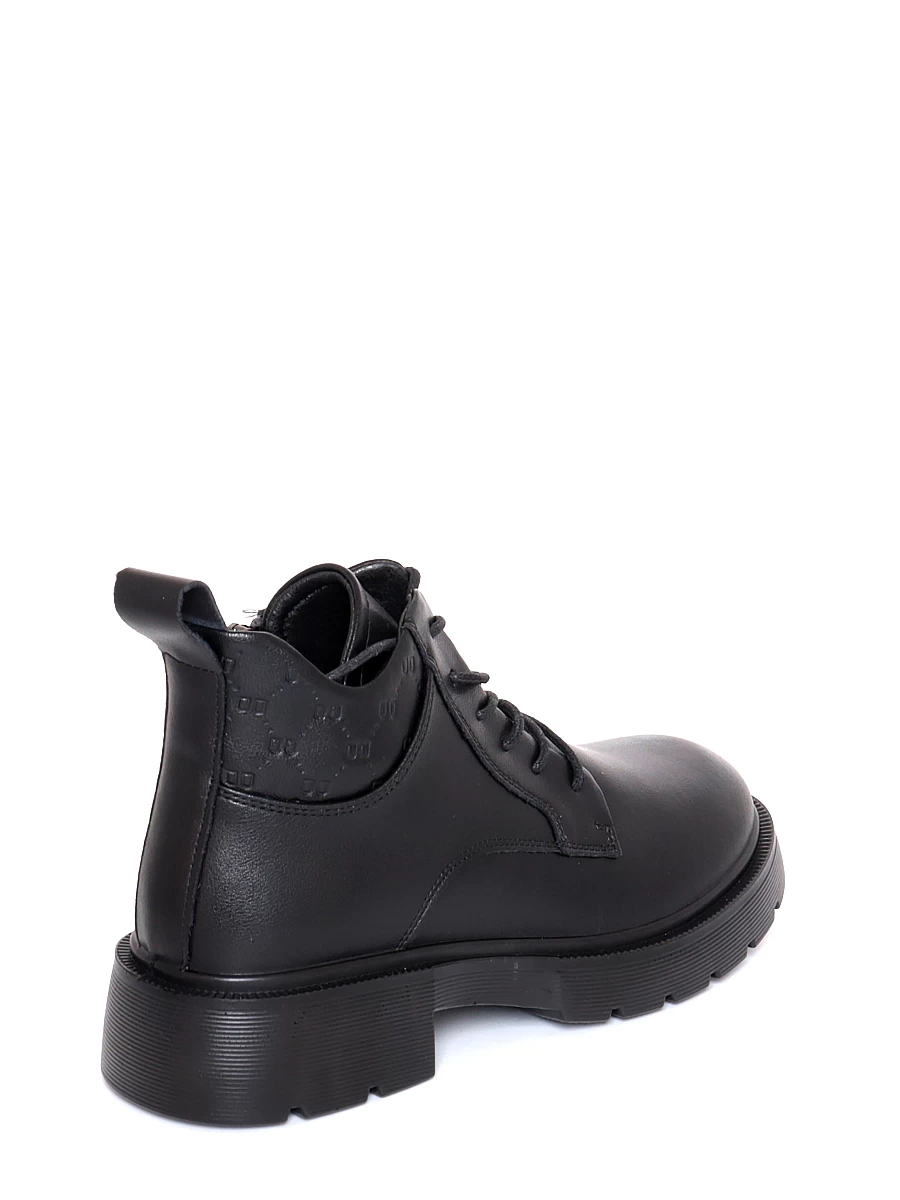 Ботинки Bonavi женские демисезонные, цвет черный, артикул 12R3-38-101-1 - фото 8
