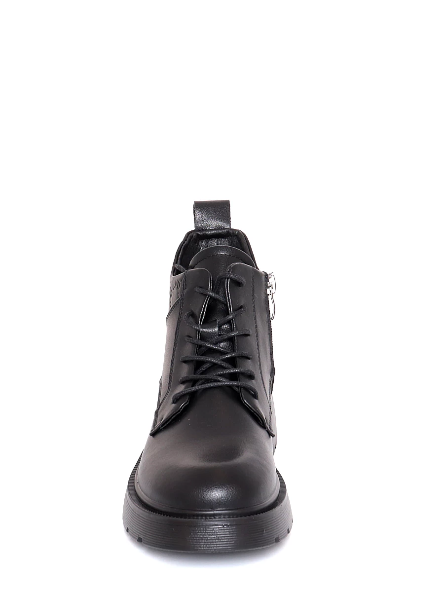 Ботинки Bonavi женские демисезонные, цвет черный, артикул 12R3-38-101-1 - фото 3