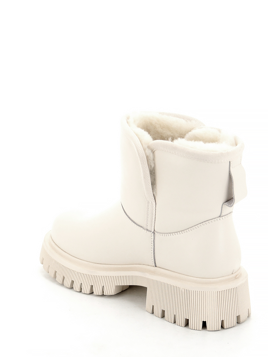 Ботинки Bonavi женские зимние, размер 36, цвет бежевый, артикул 32W21-22-111Z - фото 6