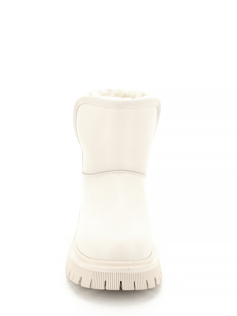 Ботинки Bonavi женские зимние, размер 36, цвет бежевый, артикул 32W21-22-111Z - фото 3