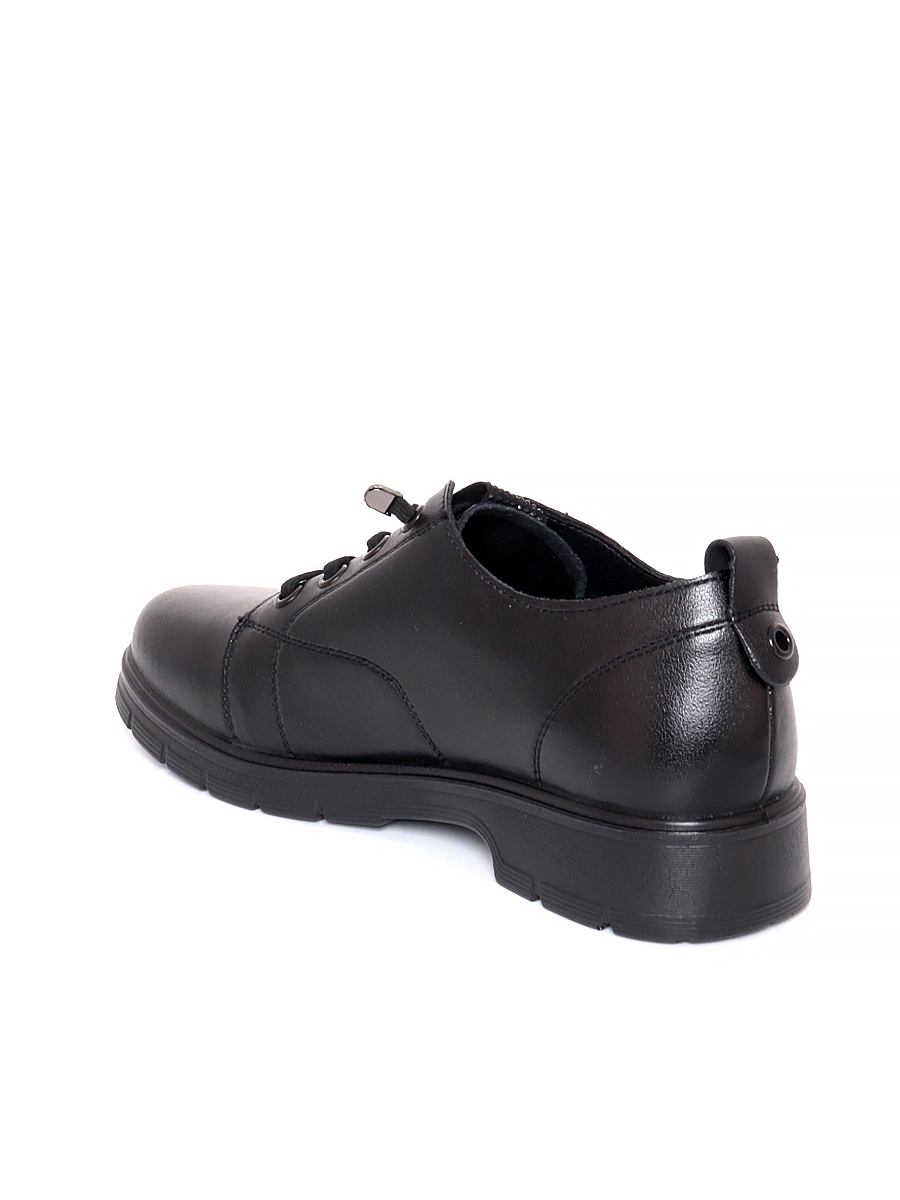 Туфли Bonavi женские демисезонные, размер 36, цвет черный, артикул 12R4-1-101 - фото 6