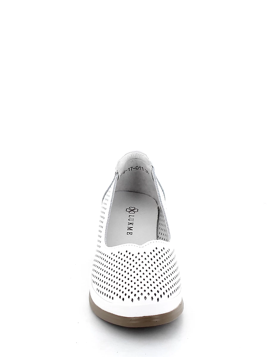 Туфли Bonavi женские летние, цвет бежевый, артикул 31F4-17-011 - фото 3