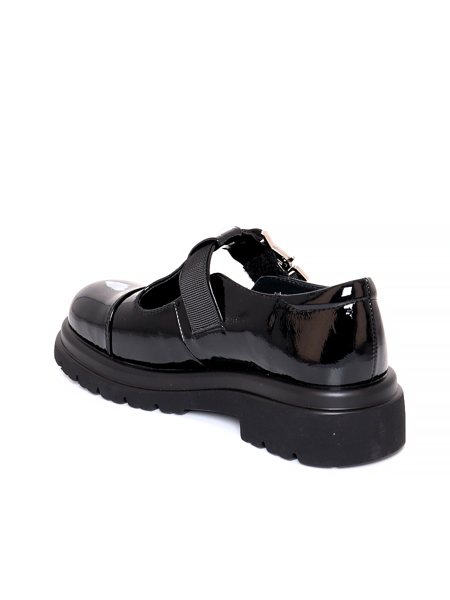 Туфли Bonavi женские демисезонные, размер 41, цвет черный, артикул 22W7-2-501 - фото 6