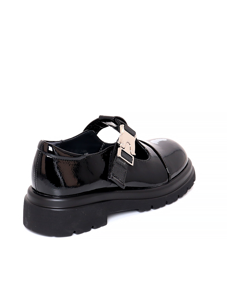 Туфли Bonavi женские демисезонные, размер 41, цвет черный, артикул 22W7-2-501 - фото 1