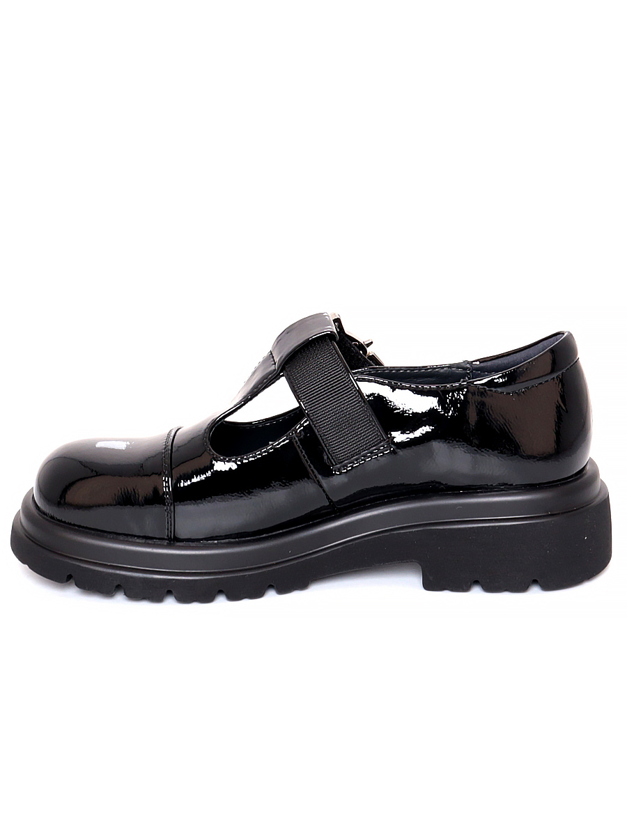 Туфли Bonavi женские демисезонные, размер 41, цвет черный, артикул 22W7-2-501 - фото 5