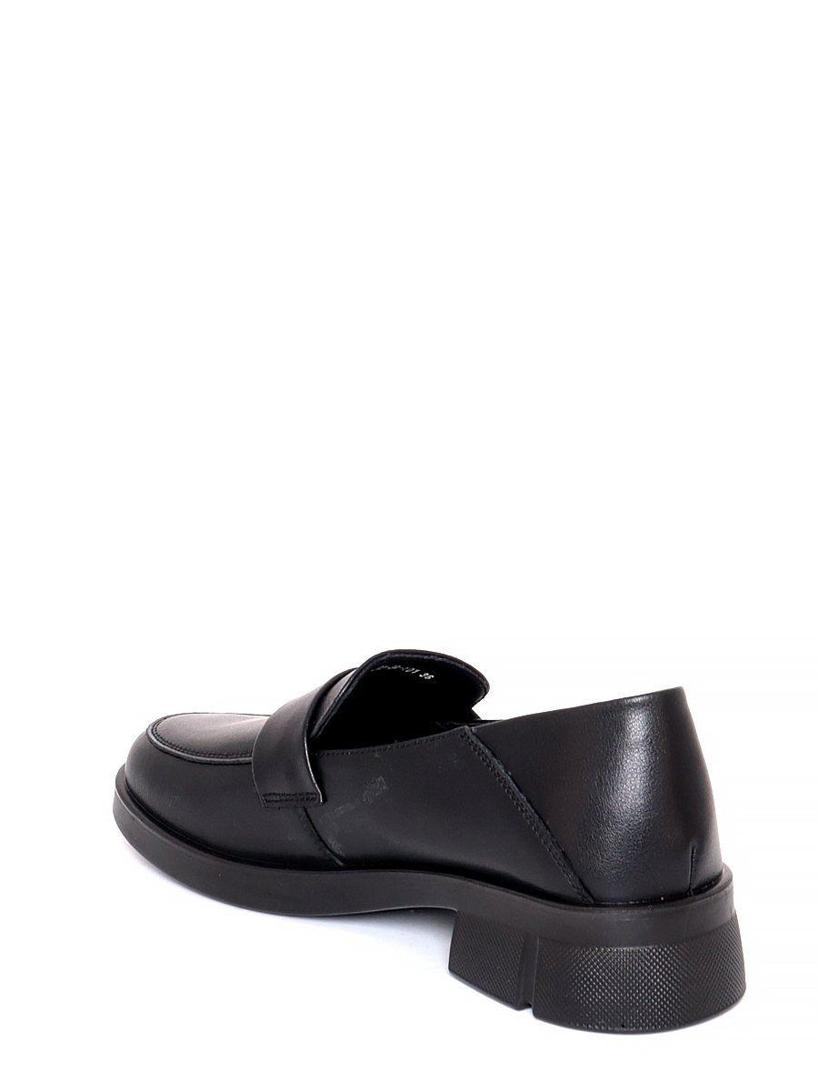 Туфли Bonavi женские демисезонные, размер 37, цвет черный, артикул 32R3-34-101 - фото 6