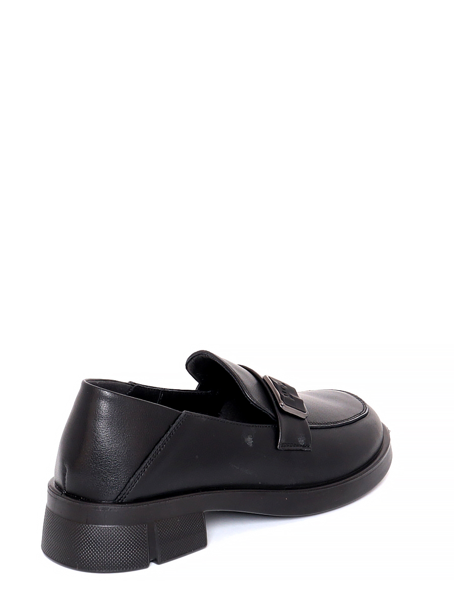 Туфли Bonavi женские демисезонные, размер 37, цвет черный, артикул 32R3-34-101 - фото 1