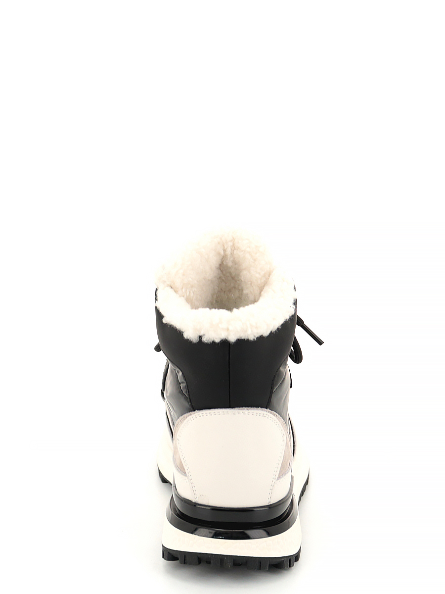 Кроссовки Bonavi женские зимние, размер 40, цвет черный, артикул 32R11-6-101B - фото 7