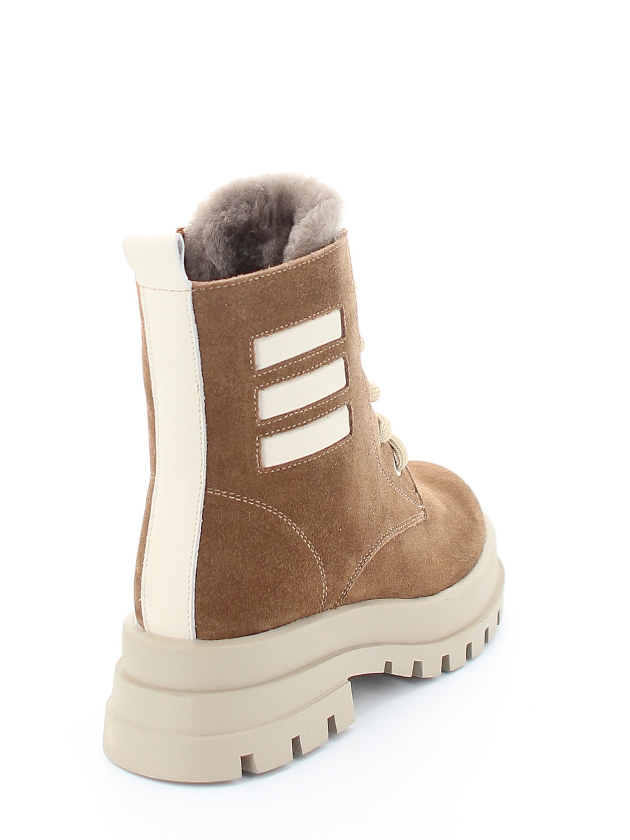 Ботинки Highlander женские зимние, размер 38, цвет коричневый, артикул 302803-6 - фото 5