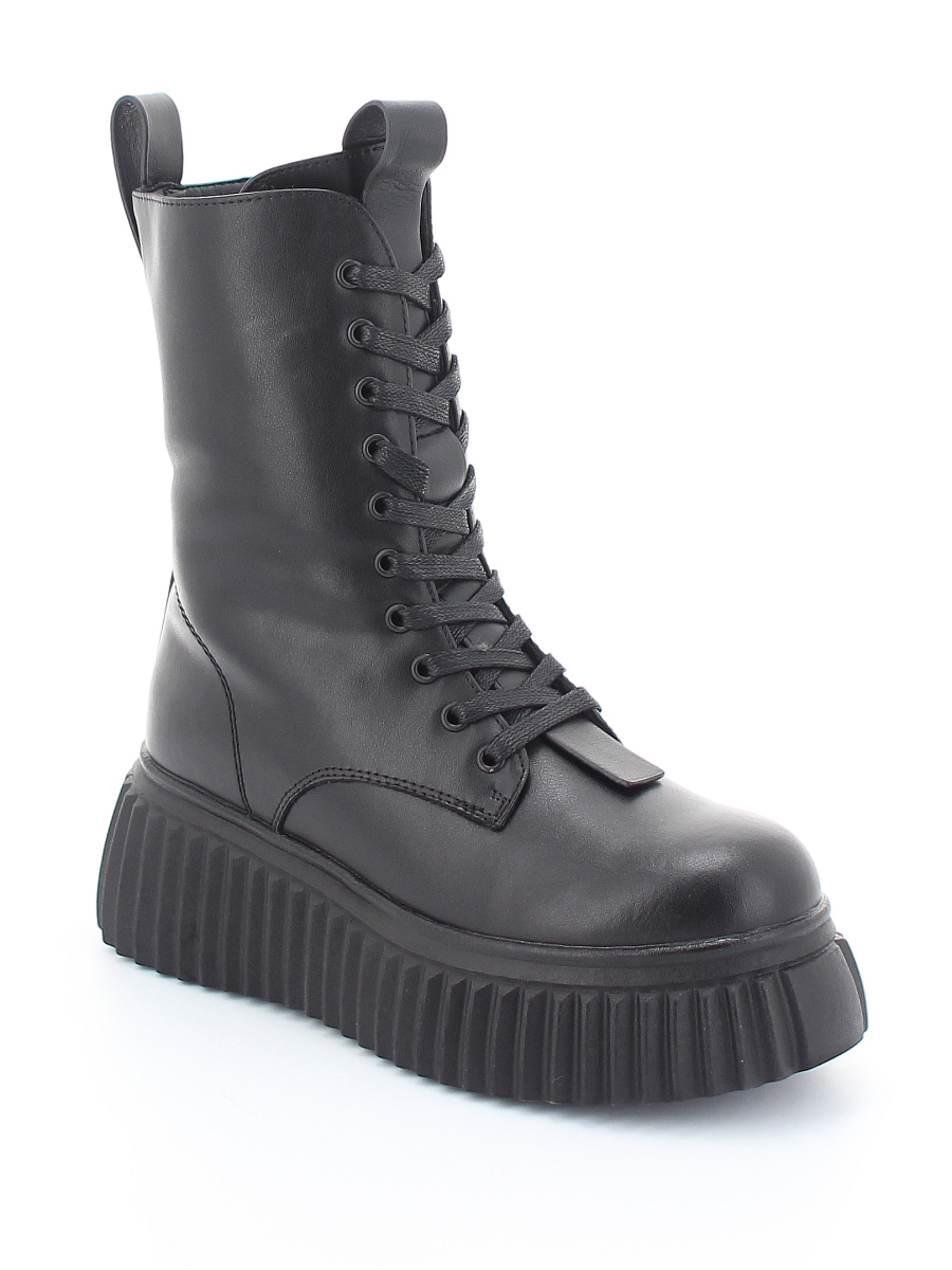 Ботинки Highlander женские зимние, размер 36, цвет черный, артикул 306833-6 - фото 1