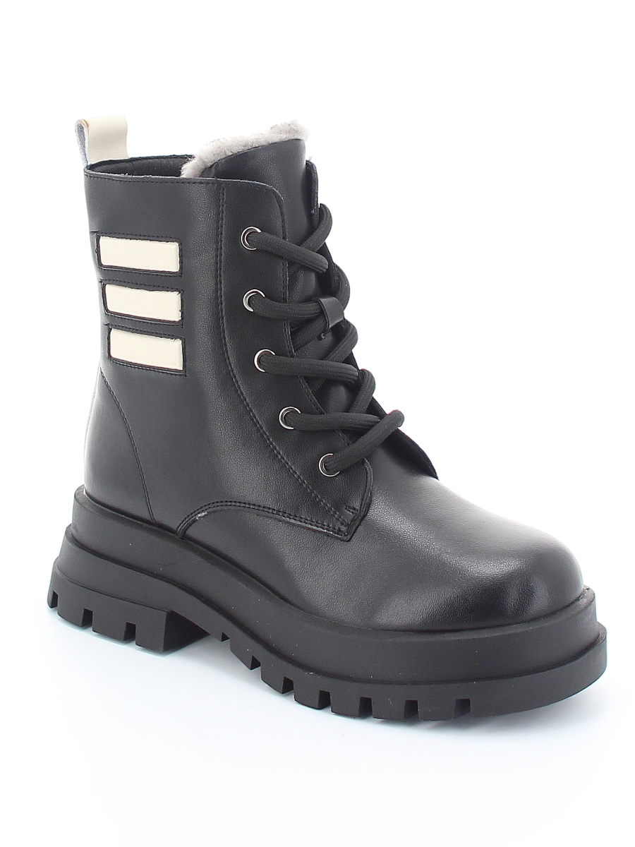 Ботинки Highlander женские зимние, размер 37, цвет черный, артикул 302802-6 - фото 1