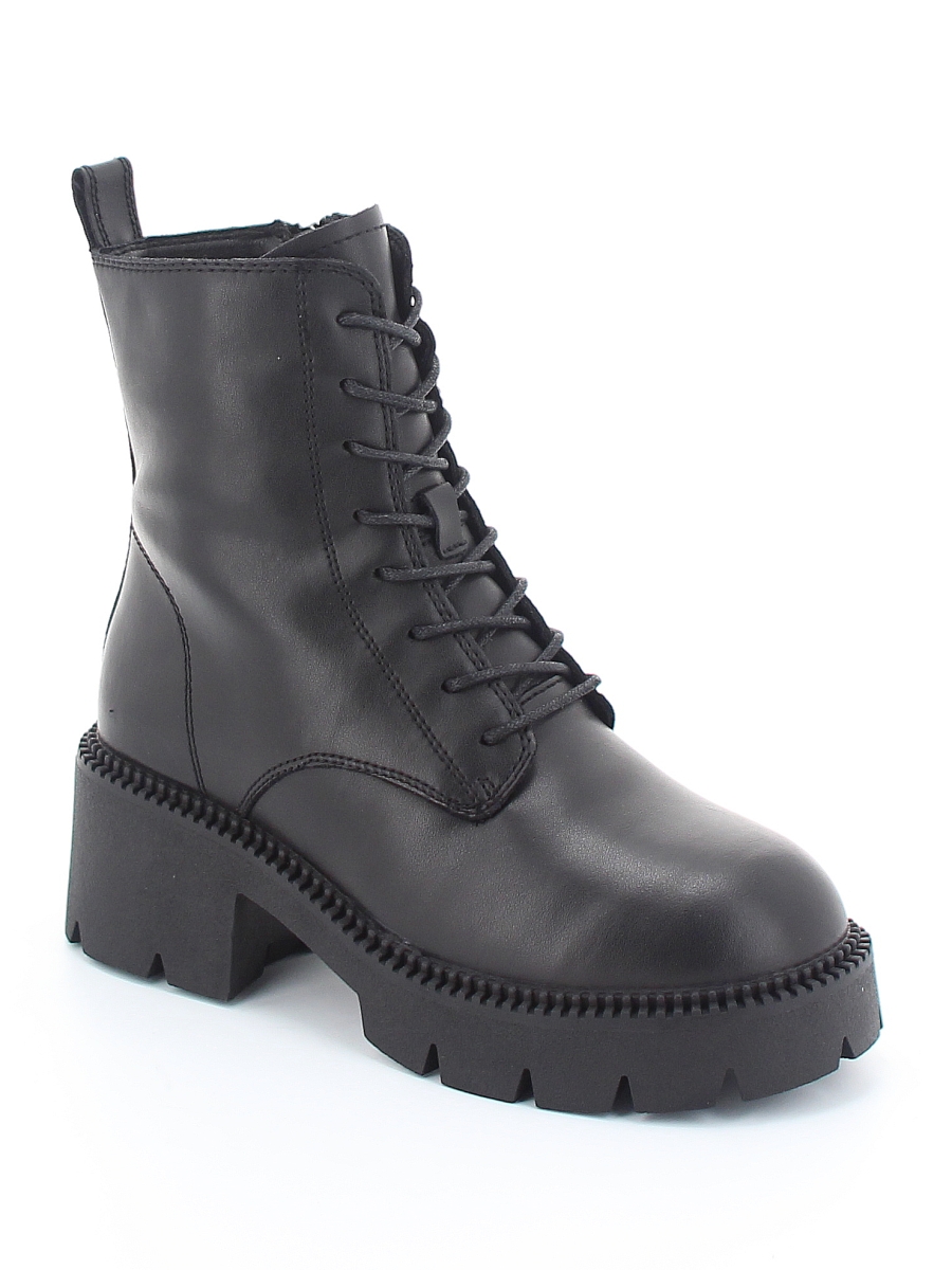 Ботинки Highlander женские зимние, размер 39, цвет черный, артикул 301685-6 - фото 1